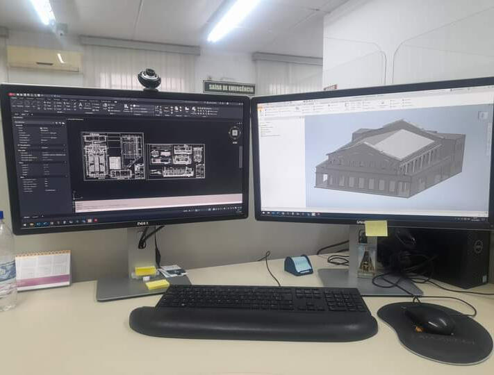 PROJETO EM CORTE A LASER - MDF