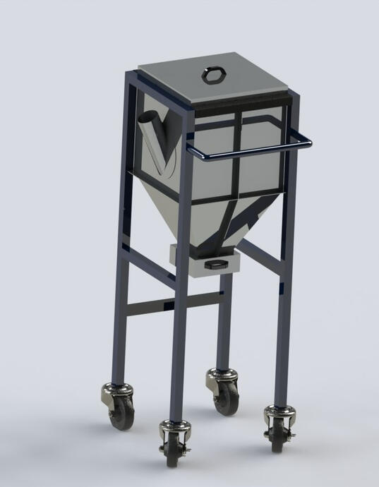 RESERVATÓRIO MÓVEL