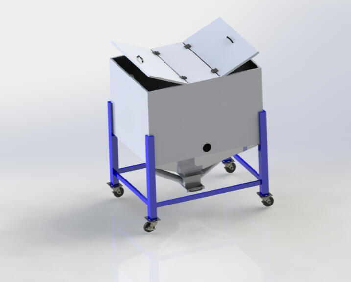 RESERVATÓRIO MÓVEL